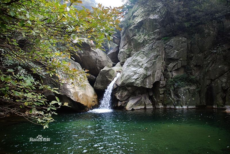 洛阳到尧山六羊山通天河一日游-洛阳到尧山六羊山通天河旅游