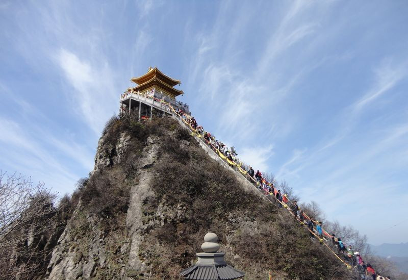 最新老君山两日游_洛阳天天旅行社有限公司|洛阳旅行