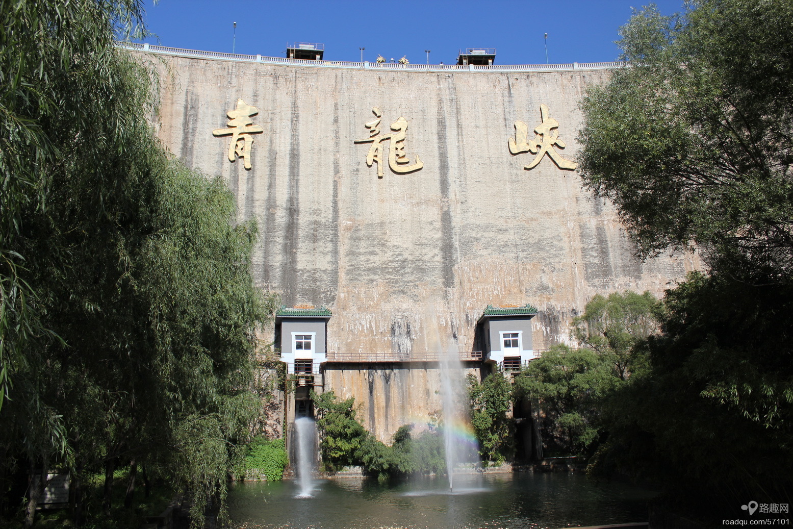 女士免票,男士30 青龙峡 景区地址:河南省焦作市