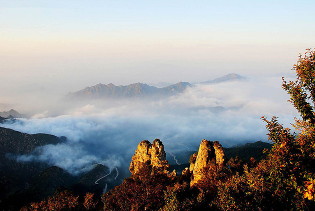 洛阳到荆紫仙山旅游--洛阳到荆紫仙山一日游（洛阳到新安县坐几路车）